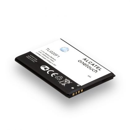 акумулятор alcatel tli020fa, tli020f1, tli020f7 (2000 mah) / tli019b2, tli019b1 (1900 mah) - ot7040d, ot7041d pop c7, ot5045d, ot5010g pixi 4 (5), ot5042d pop 2 (5.0), ot5042x pop 2 (4.5), tcl j720t, j726t [original prc] 12 міс. гарантії