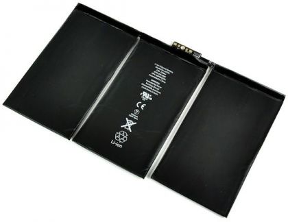 акумулятор apple ipad 2 / li-polimer 3.8v 6500 mah a1376/ a1395/ a1396/ a1397 [original prc] 12 міс. гарантії