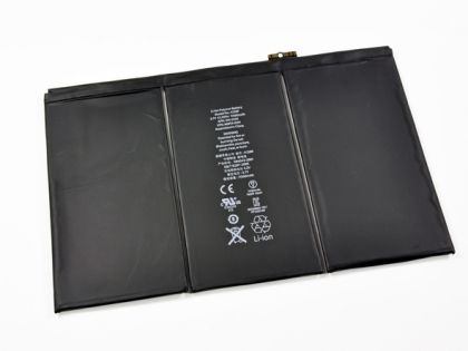 акумулятор apple ipad 3, ipad 4 (a1389 / a1416 / a1430 / a1403 / a1458 / a1459 / a1460) [original prc] 12 міс. гарантії