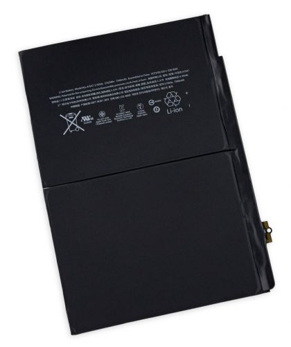 акумулятор apple ipad 6 (ipad air 2) (a1547 / a1566 / a1567) [original prc] 12 міс. гарантії