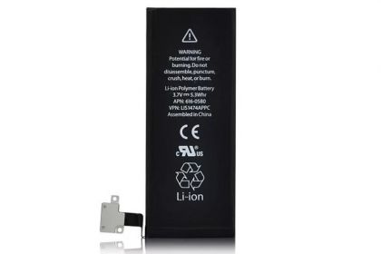 акумулятор apple iphone 4s/a1387/a1431 (emc 2430)/mc918ll 1430 mah [original] 12 міс. гарантії