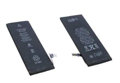 акумулятор apple iphone 6/6g, 1810 mah [original prc] 12 міс. гарантії