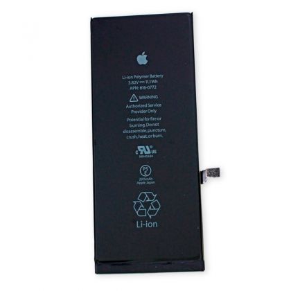 акумулятор apple iphone 6 plus (2915 mah) [original prc] 12 міс. гарантії