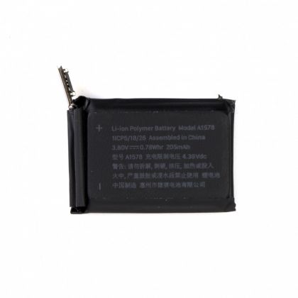 акумулятор apple watch s1 38mm [original prc] 12 міс. гарантії