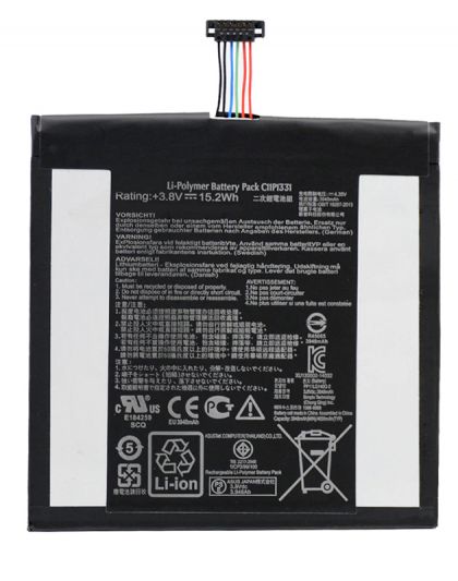 акумулятор asus c11p1331 / fonepad 8 fe380cg [original] 12 міс. гарантії