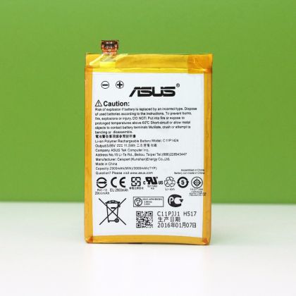 акумулятор asus c11p1424 zenfone 2 5.5 (ze550ml, ze551ml) [original] 12 міс. гарантії