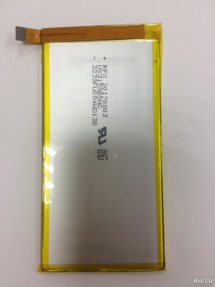 акумулятор asus c11p1603 / zenfone 3 deluxe zs570kl [original] 12 міс. гарантії