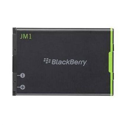 акумулятор blackberry 9900/9860/9790 /9850 (jm1 1230 mah) [original prc] 12 міс. гарантії