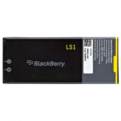акумулятор blackberry l-s1, z10 [original] 12 міс. гарантії