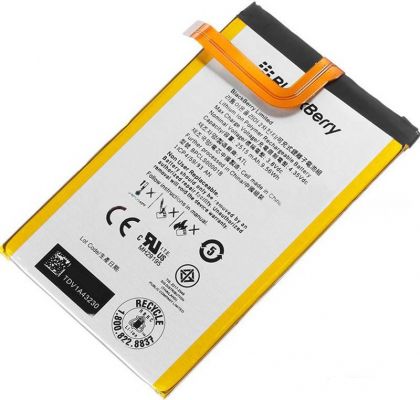 акумулятор blackberry q20 [original prc] 12 міс. гарантії