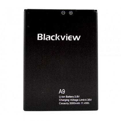 акумулятор blackview a9, a9 pro [original prc] 12 міс. гарантії