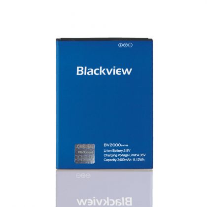 акумулятор blackview bv2000/bv2000s [original prc] 12 міс. гарантії