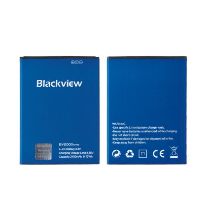акумулятор blackview bv2000/bv2000s [original prc] 12 міс. гарантії