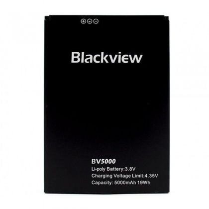 акумулятор blackview bv5000/bv5000s [original prc] 12 міс. гарантії