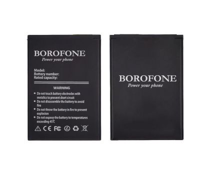 акумулятор borofone для роутера huawei e5573s-606 wi-fi router / hb434666rbc 1500 mah