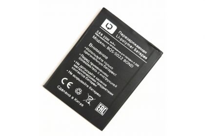 акумулятор bq mobile bqs-5022 [original prc] 12 міс. гарантії