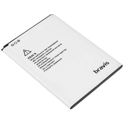 акумулятор bravis a501 bright 2000 mah [original prc] 12 міс. гарантії
