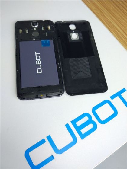 акумулятор cubot x18 [original prc] 12 міс. гарантії