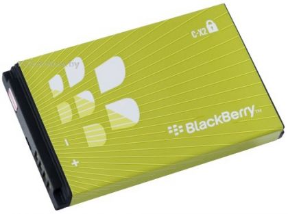акумулятор для blackberry c-x2 8800, 8820, 8830 [hc]