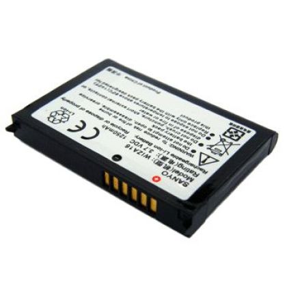 акумулятор для htc p3400, gene, wizart, qtek 9100 (wiza16) 1250 mah [hc]