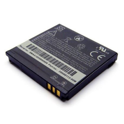акумулятор для htc p3700, diamond (diam160) 1000 mah [hc]