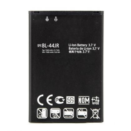 акумулятор для lg p940, bl-44jr [hc]