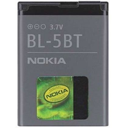 акумулятор для nokia bl-5bt [hc]