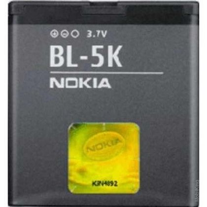 акумулятор для nokia bl-5k [hc]