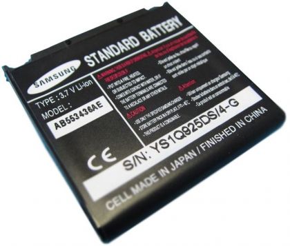 акумулятор для samsung c170, c180 (ab553436ae) [hc]