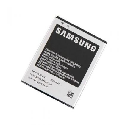 акумулятор для samsung s2, s2 plus, i9100, i9105, i9103, galaxy r, galaxy z и др. (eb-f1a2gbu) [hc]