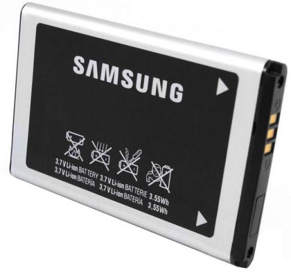 акумулятор для samsung s3650, c3312, c3060, c3322, l700, s5600 и др. (ab463651bu/e/c) [hc]