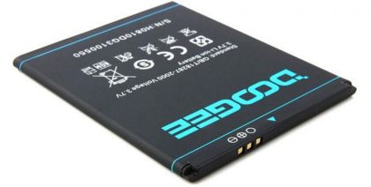 акумулятор doogee b-dg310 (dg310 voyager 2) 2000 mah [original prc] 12 міс. гарантії
