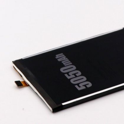 акумулятор doogee bl5000 5050 mah [original prc] 12 міс. гарантії