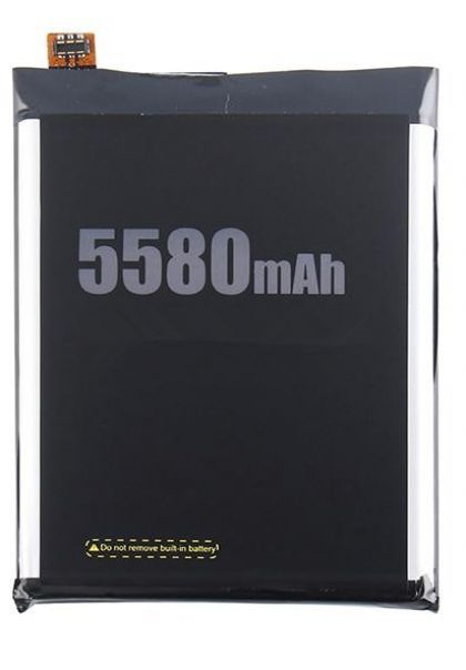 акумулятор doogee s60 bat17s605580 (5580 mah) [original prc] 12 міс. гарантії