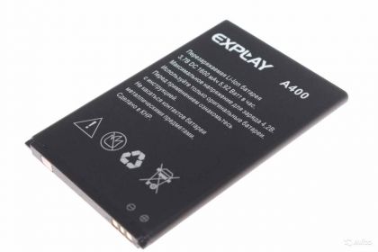 акумулятор explay a400 [original prc] 12 міс. гарантії