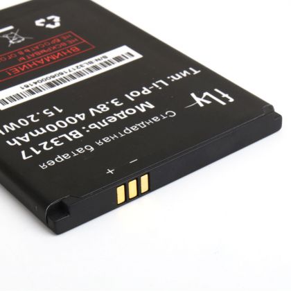 акумулятор fly bl3217 iq4502 quad era energy 1 [original prc] 12 міс. гарантії
