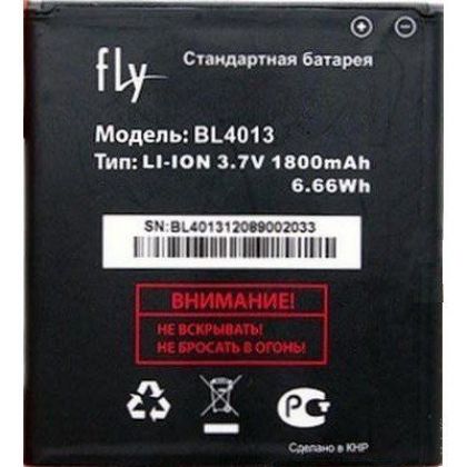 акумулятор fly bl4013 (iq441) [original prc] 12 міс. гарантії