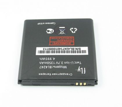 акумулятор fly bl4247 / iq442 [original] 12 міс. гарантії