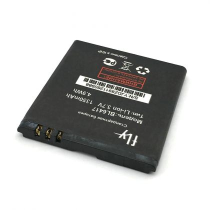акумулятор fly bl6417 / iq239+ [original prc] 12 міс. гарантії