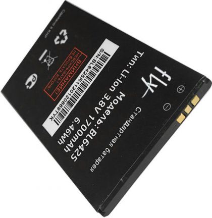 акумулятор fly bl6425 / fs454 nimbus 8 [original prc] 12 міс. гарантії