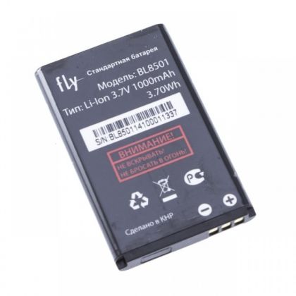 акумулятор fly (bl8501) od2 [original prc] 12 міс. гарантії