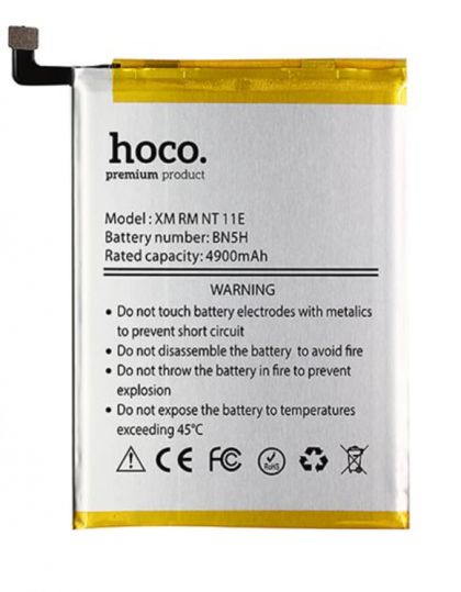 Акумулятор Hoco BN5H для Xiaomi Poco M4 (5G)/ Poco M5 (4G)/ Redmi 10 (5G)/ Redmi Note 11E