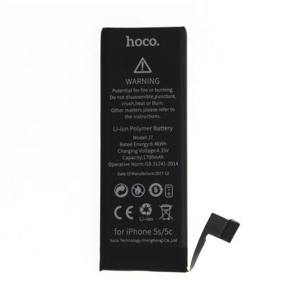 акумулятор hoco для apple iphone 5s