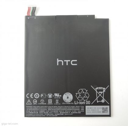 акумулятор htc bop82100 nexus 9 [original prc] 12 міс. гарантії