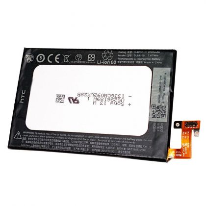 акумулятор htc butterfly x920e / bl83100 [original] 12 міс. гарантії