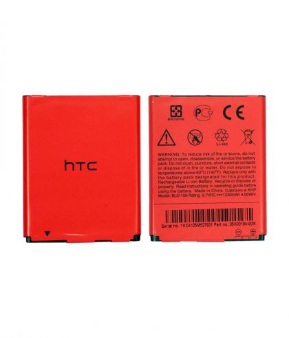 акумулятор htc desire 200 / bl01100 [original] 12 міс. гарантії