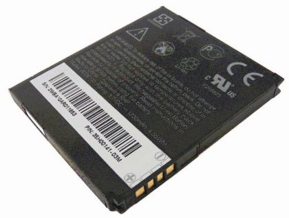 акумулятор htc g10, desire hd, 7 surround, a9191, ace, mondrian, t8788 (bd26100) 1230 [original prc] 12 міс. гарантії