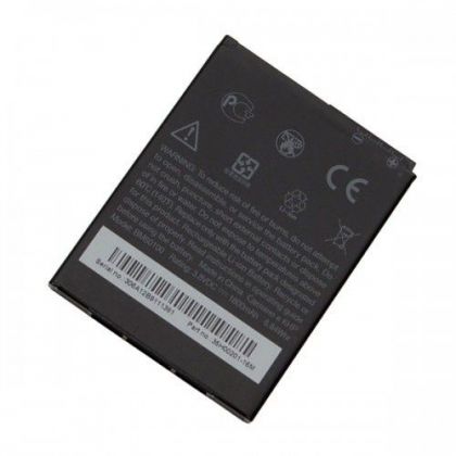 акумулятор htc one sv, desire 600/500/400, c520e (ba s890, bm60100, bo47100) 1800 mah [original prc] 12 міс. гарантії