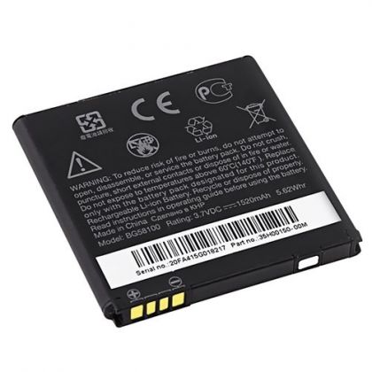 акумулятор htc sensation / g14 / bg58100 [original] 12 міс. гарантії