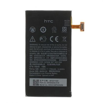 акумулятор htc windows 8s, bm59100 [original prc] 12 міс. гарантії